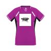 T701LS Women's Renegade Short Sleeve Tee Thumbnail