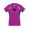 T701LS Women's Renegade Short Sleeve Tee Thumbnail