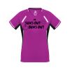 T701LS Women's Renegade Short Sleeve Tee Thumbnail
