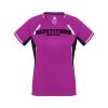 T701LS Women's Renegade Short Sleeve Tee Thumbnail