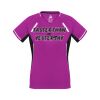 T701LS Women's Renegade Short Sleeve Tee Thumbnail