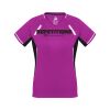 T701LS Women's Renegade Short Sleeve Tee Thumbnail