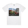 5074 Men's Staple Minus Tee [-5cm] Thumbnail