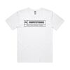5074 Men's Staple Minus Tee [-5cm] Thumbnail