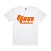 5074 Men's Staple Minus Tee [-5cm] Thumbnail