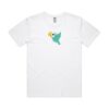 5074 Men's Staple Minus Tee [-5cm] Thumbnail