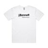 5074 Men's Staple Minus Tee [-5cm] Thumbnail