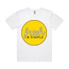 5074 Men's Staple Minus Tee [-5cm] Thumbnail