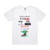 5074 Men's Staple Minus Tee [-5cm] Thumbnail