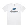 5074 Men's Staple Minus Tee [-5cm] Thumbnail