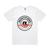 5074 Men's Staple Minus Tee [-5cm] Thumbnail
