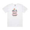 5074 Men's Staple Minus Tee [-5cm] Thumbnail