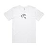 5074 Men's Staple Minus Tee [-5cm] Thumbnail