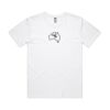 5074 Men's Staple Minus Tee [-5cm] Thumbnail