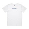 5074 Men's Staple Minus Tee [-5cm] Thumbnail