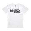 5074 Men's Staple Minus Tee [-5cm] Thumbnail