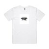 5074 Men's Staple Minus Tee [-5cm] Thumbnail