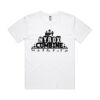 5074 Men's Staple Minus Tee [-5cm] Thumbnail