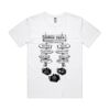 5074 Men's Staple Minus Tee [-5cm] Thumbnail