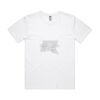 5074 Men's Staple Minus Tee [-5cm] Thumbnail
