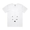 5074 Men's Staple Minus Tee [-5cm] Thumbnail