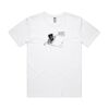 5074 Men's Staple Minus Tee [-5cm] Thumbnail