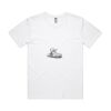 5074 Men's Staple Minus Tee [-5cm] Thumbnail