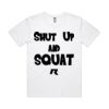 5074 Men's Staple Minus Tee [-5cm] Thumbnail