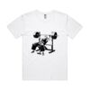 5074 Men's Staple Minus Tee [-5cm] Thumbnail