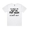 5074 Men's Staple Minus Tee [-5cm] Thumbnail