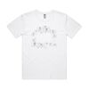 5074 Men's Staple Minus Tee [-5cm] Thumbnail