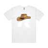 5074 Men's Staple Minus Tee [-5cm] Thumbnail
