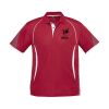 P405LS Women's Razor Short Sleeve Polo Thumbnail