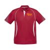 P405LS Women's Razor Short Sleeve Polo Thumbnail