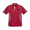 P405LS Women's Razor Short Sleeve Polo Thumbnail
