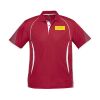 P405LS Women's Razor Short Sleeve Polo Thumbnail