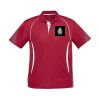 P405LS Women's Razor Short Sleeve Polo Thumbnail