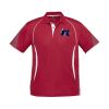 P405LS Women's Razor Short Sleeve Polo Thumbnail