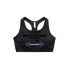 4640 Women's Active Bra Top Thumbnail