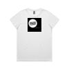4001A Women's Maple Active Tee Thumbnail