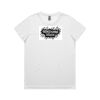 4001A Women's Maple Active Tee Thumbnail
