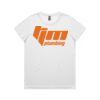 4001A Women's Maple Active Tee Thumbnail