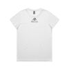 4001A Women's Maple Active Tee Thumbnail