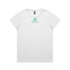 4001A Women's Maple Active Tee Thumbnail