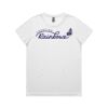 4001A Women's Maple Active Tee Thumbnail