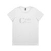 4001A Women's Maple Active Tee Thumbnail