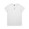 4001A Women's Maple Active Tee Thumbnail