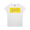 4001A Women's Maple Active Tee Thumbnail