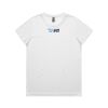 4001A Women's Maple Active Tee Thumbnail