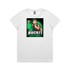 4001A Women's Maple Active Tee Thumbnail